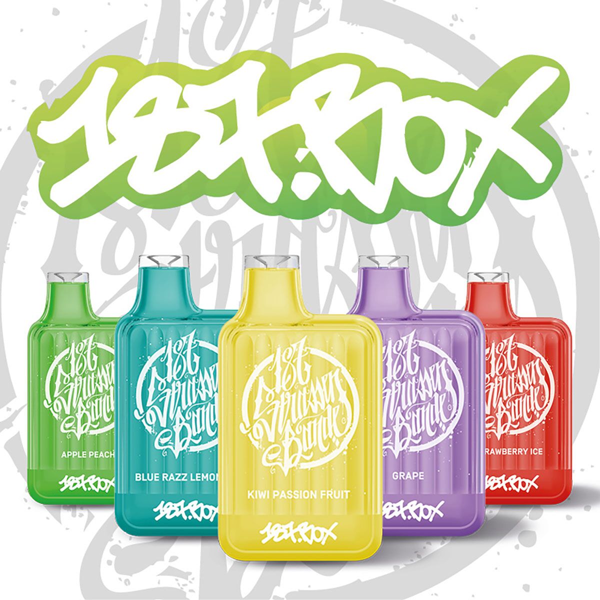 187 Box Vape kaufen