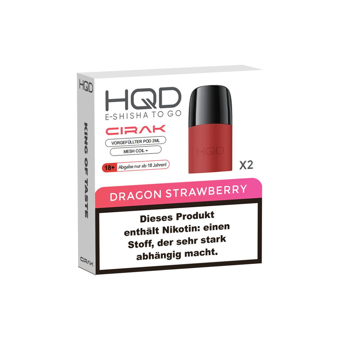 HQD Cirak Pod